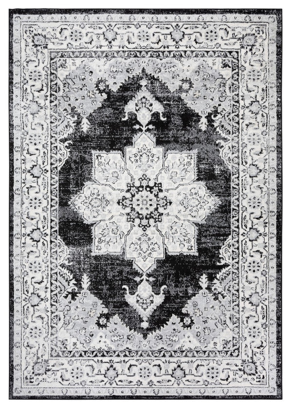 Safavieh Brentwood 847 Power Loomed 60% Polypropylene/40% Jute Transitional Rug BNT847A-9