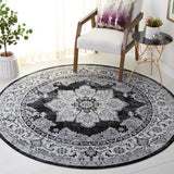 Safavieh Brentwood 847 Power Loomed 60% Polypropylene/40% Jute Transitional Rug BNT847A-9