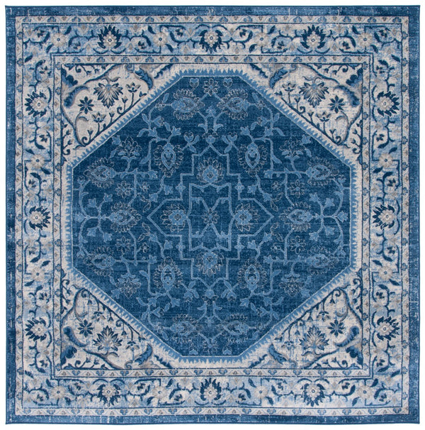 Safavieh Brentwood 853 Power Loomed 60% Polypropylene/40% Jute Transitional Rug BNT853A-9