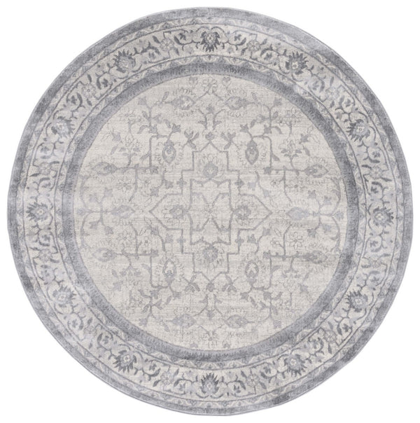 Safavieh Brentwood 853 Power Loomed 60% Polypropylene/40% Jute Transitional Rug BNT853F-9