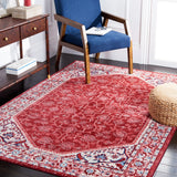 Safavieh Brentwood 853 Power Loomed 60% Polypropylene/40% Jute Transitional Rug BNT853N-9