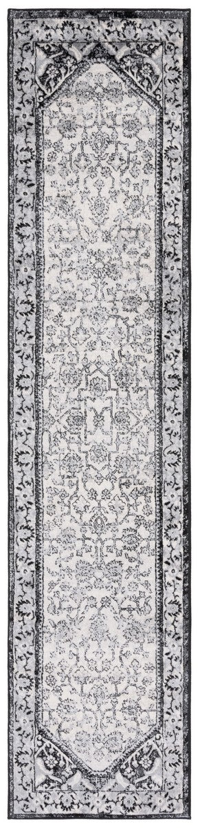 Safavieh Brentwood 853 Power Loomed 60% Polypropylene/40% Jute Transitional Rug BNT853Z-9