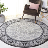 Safavieh Brentwood 853 Power Loomed 60% Polypropylene/40% Jute Transitional Rug BNT853Z-9