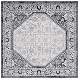 Safavieh Brentwood 853 Power Loomed 60% Polypropylene/40% Jute Transitional Rug BNT853Z-9