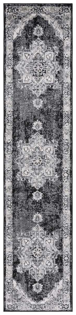 Safavieh Brentwood 861 Power Loomed 60% Polypropylene/40% Jute Transitional Rug BNT861A-9