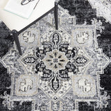 Safavieh Brentwood 861 Power Loomed 60% Polypropylene/40% Jute Transitional Rug BNT861A-9