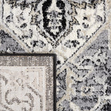 Safavieh Brentwood 861 Power Loomed 60% Polypropylene/40% Jute Transitional Rug BNT861A-9