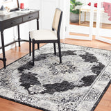 Safavieh Brentwood 861 Power Loomed 60% Polypropylene/40% Jute Transitional Rug BNT861A-9