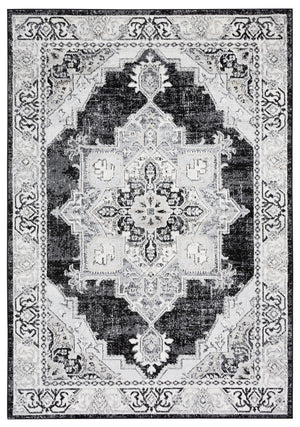 Safavieh Brentwood 861 Power Loomed 60% Polypropylene/40% Jute Transitional Rug BNT861A-9