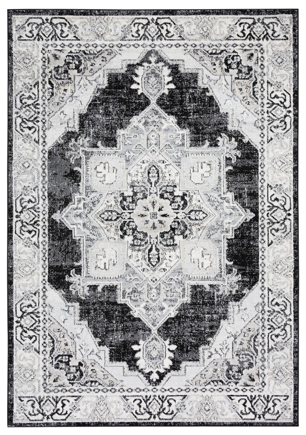 Safavieh Brentwood 861 Power Loomed 60% Polypropylene/40% Jute Transitional Rug BNT861A-9
