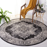 Safavieh Brentwood 861 Power Loomed 60% Polypropylene/40% Jute Transitional Rug BNT861A-9