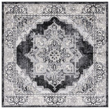 Safavieh Brentwood 861 Power Loomed 60% Polypropylene/40% Jute Transitional Rug BNT861A-9