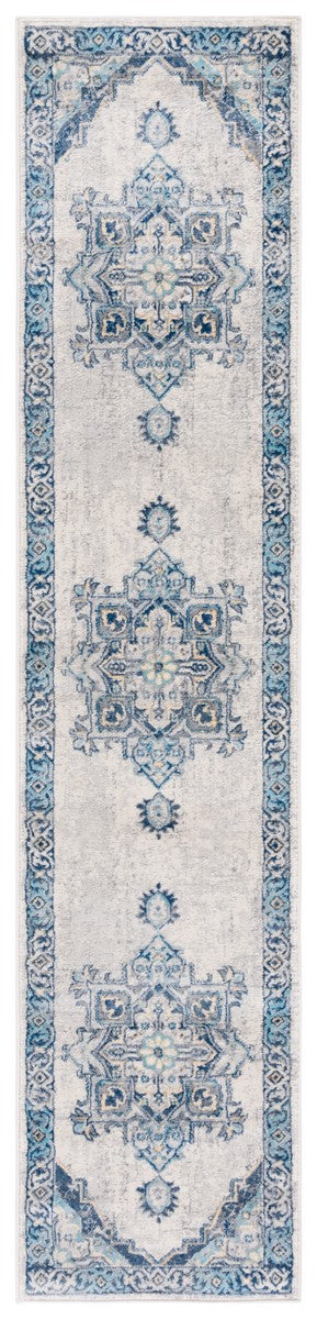 Safavieh Brentwood 861 Power Loomed 60% Polypropylene/40% Jute Transitional Rug BNT861K-9