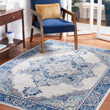 Safavieh Brentwood 861 Power Loomed 60% Polypropylene/40% Jute Transitional Rug BNT861K-9