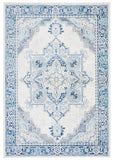 Safavieh Brentwood 861 Power Loomed 60% Polypropylene/40% Jute Transitional Rug BNT861K-9