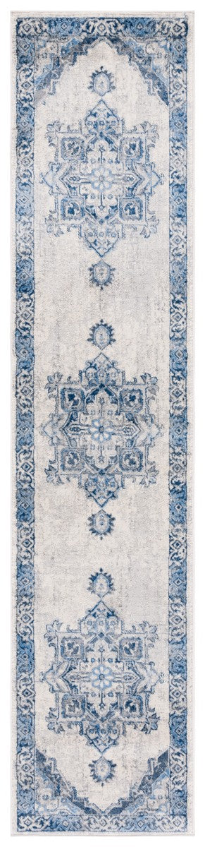 Safavieh Brentwood 861 Power Loomed 60% Polypropylene/40% Jute Transitional Rug BNT861M-9