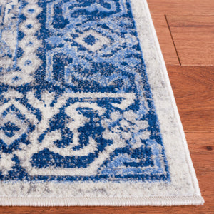 Safavieh Brentwood 861 Power Loomed 60% Polypropylene/40% Jute Transitional Rug BNT861M-9