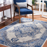 Safavieh Brentwood 861 Power Loomed 60% Polypropylene/40% Jute Transitional Rug BNT861M-9