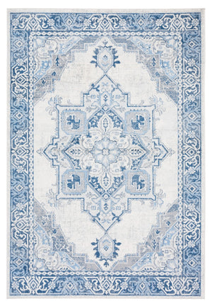 Safavieh Brentwood 861 Power Loomed 60% Polypropylene/40% Jute Transitional Rug BNT861M-9