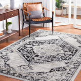 Safavieh Brentwood 871 Power Loomed 60% Polypropylene/40% Jute Transitional Rug BNT871Z-9