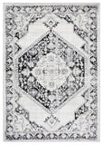 Safavieh Brentwood 871 Power Loomed 60% Polypropylene/40% Jute Transitional Rug BNT871Z-9