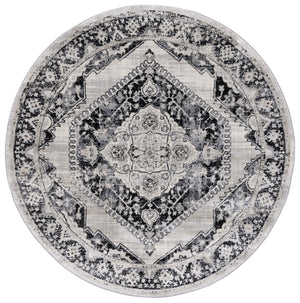 Safavieh Brentwood 871 Power Loomed 60% Polypropylene/40% Jute Transitional Rug BNT871Z-9