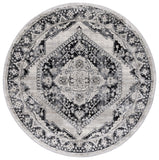 Safavieh Brentwood 871 Power Loomed 60% Polypropylene/40% Jute Transitional Rug BNT871Z-9