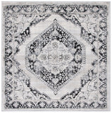 Safavieh Brentwood 871 Power Loomed 60% Polypropylene/40% Jute Transitional Rug BNT871Z-9