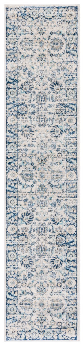 Safavieh Brentwood 874 Power Loomed 60% Polypropylene/40% Jute Transitional Rug BNT874M-9