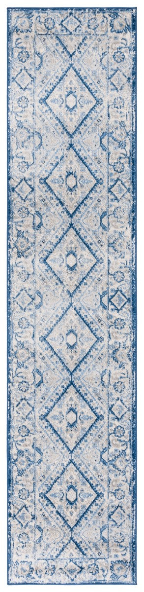 Safavieh Brentwood 876 Power Loomed 60% Polypropylene/40% Jute Transitional Rug BNT876M-9