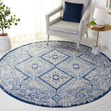 Safavieh Brentwood 876 Power Loomed 60% Polypropylene/40% Jute Transitional Rug BNT876M-9