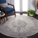 Safavieh Brentwood 879 Power Loomed 60% Polypropylene/40% Jute Transitional Rug BNT879F-9