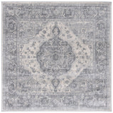 Safavieh Brentwood 879 Power Loomed 60% Polypropylene/40% Jute Transitional Rug BNT879F-9