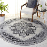 Safavieh Brentwood 885 Power Loomed 60% Polypropylene/40% Jute Transitional Rug BNT885F-9