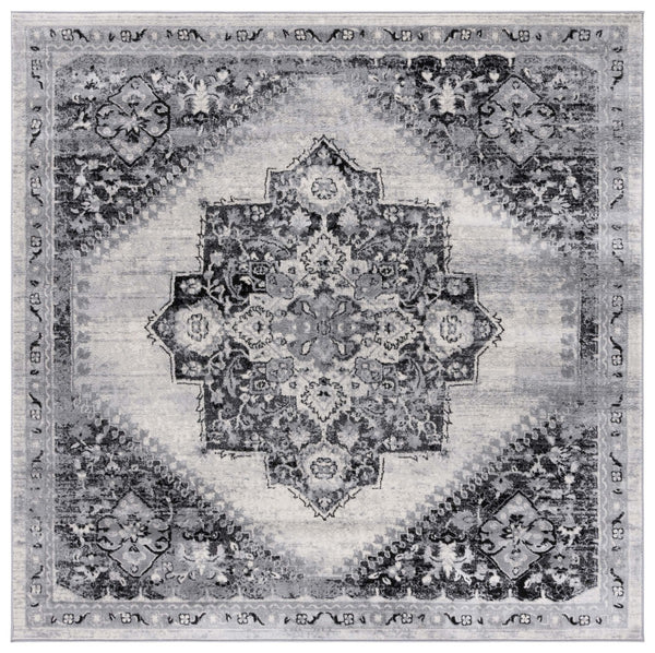 Safavieh Brentwood 885 Power Loomed 60% Polypropylene/40% Jute Transitional Rug BNT885F-9