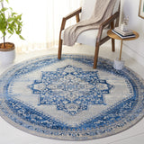 Safavieh Brentwood 885 Power Loomed 60% Polypropylene/40% Jute Transitional Rug BNT885M-9