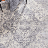 Safavieh Brentwood 888 Power Loomed 60% Polypropylene/40% Jute Transitional Rug BNT888F-9