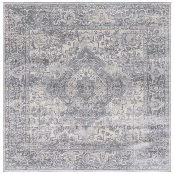 Safavieh Brentwood 888 Power Loomed 60% Polypropylene/40% Jute Transitional Rug BNT888F-9