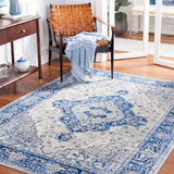 Safavieh Brentwood 888 Power Loomed 60% Polypropylene/40% Jute Transitional Rug BNT888M-9