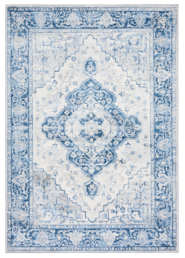 Safavieh Brentwood 888 Power Loomed 60% Polypropylene/40% Jute Transitional Rug BNT888M-9