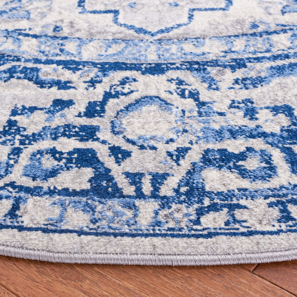 Safavieh Brentwood 888 Power Loomed 60% Polypropylene/40% Jute Transitional Rug BNT888M-9