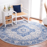 Safavieh Brentwood 888 Power Loomed 60% Polypropylene/40% Jute Transitional Rug BNT888M-9