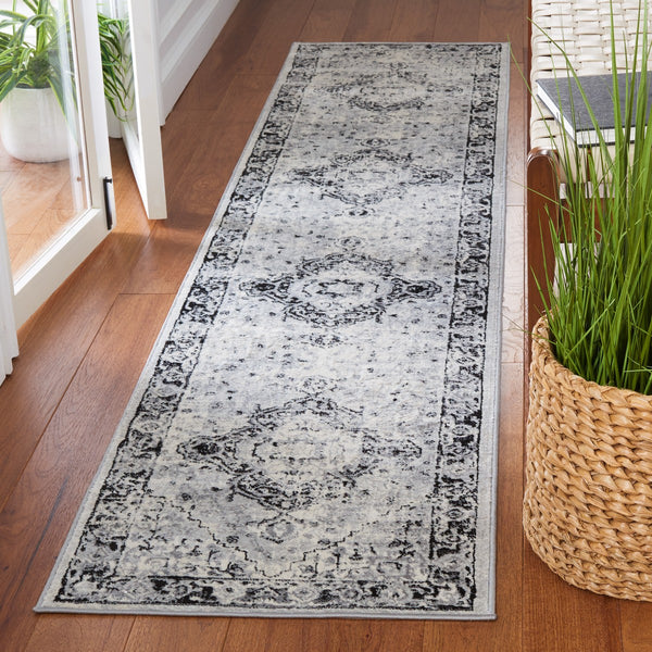 Safavieh Brentwood 888 Power Loomed 60% Polypropylene/40% Jute Transitional Rug BNT888Z-9