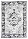 Safavieh Brentwood 888 Power Loomed 60% Polypropylene/40% Jute Transitional Rug BNT888Z-9