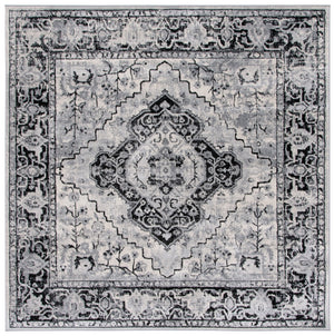 Safavieh Brentwood 888 Power Loomed 60% Polypropylene/40% Jute Transitional Rug BNT888Z-9
