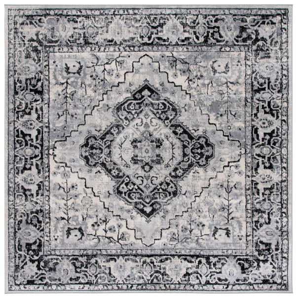 Safavieh Brentwood 888 Power Loomed 60% Polypropylene/40% Jute Transitional Rug BNT888Z-9
