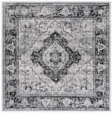 Safavieh Brentwood 888 Power Loomed 60% Polypropylene/40% Jute Transitional Rug BNT888Z-9