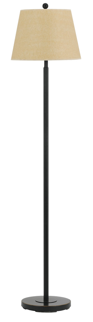 Cal Lighting 150W 3Way Andros Metal Floor Lamp BO-2077FL-DB Dark Bronze BO-2077FL-DB