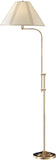 150W 3 Way Floor Lamp with Adjust Pole