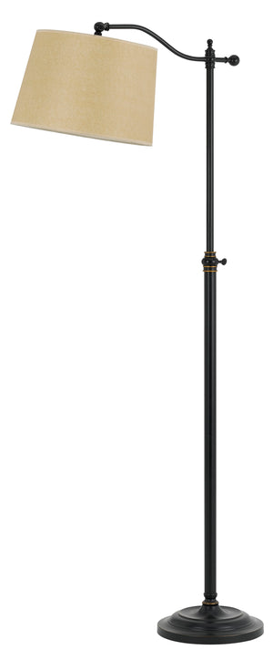 Cal Lighting 100W Wilmington Down Bridge Fl BO-2205FL-DB Dark Bronze BO-2205FL-DB